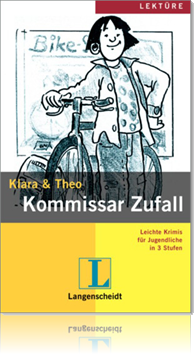 

Kommissar Zufall (Stufe 2) (+ CD)