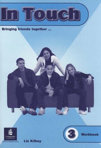 

In Touch 3. Workbook