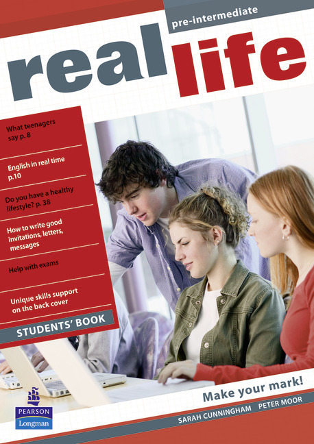 

Real Life Global Pre-Intermediate Students' Book