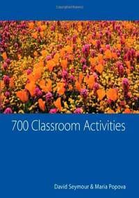 

700 Classroom Activities
