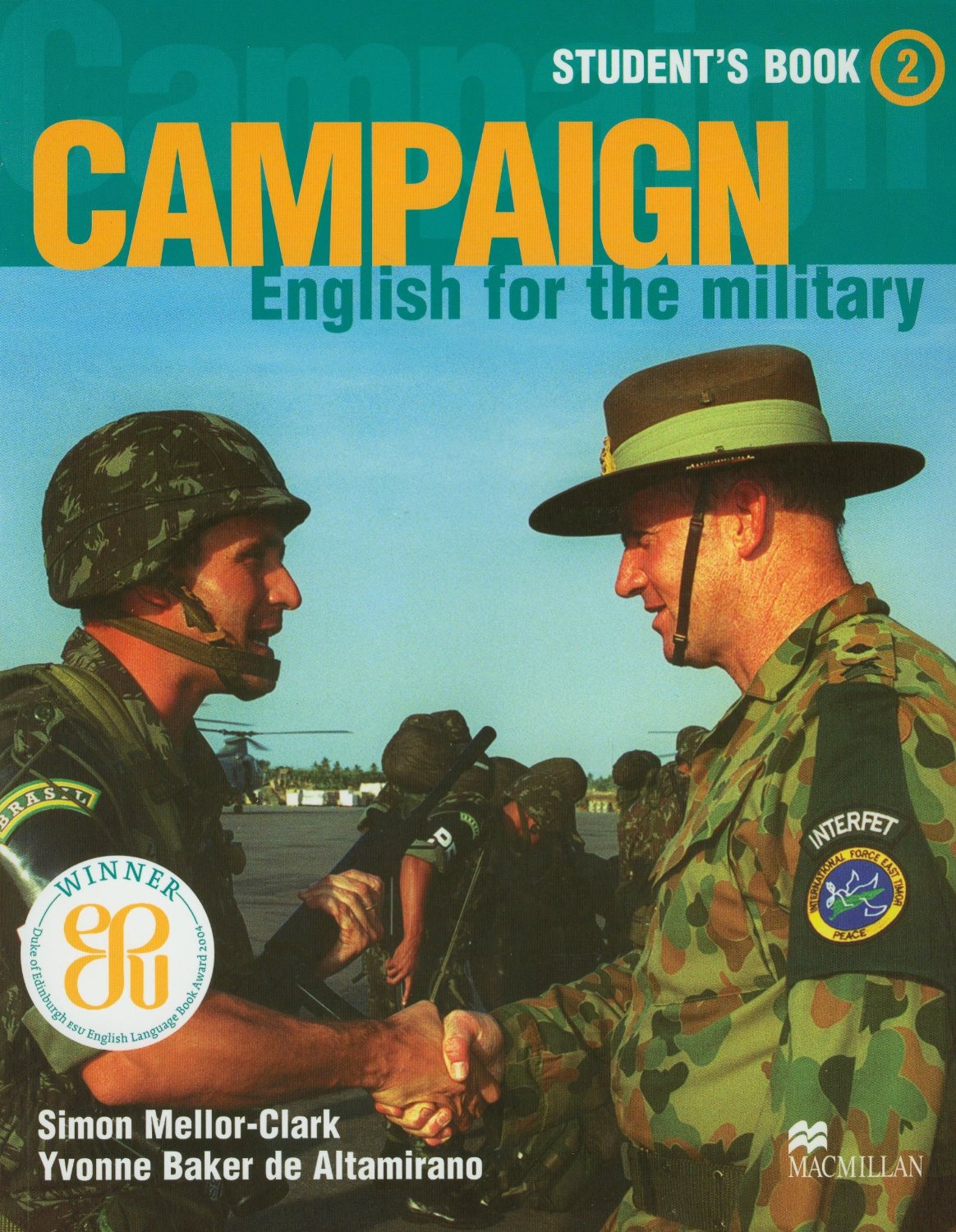

Campaign 2. Student's Book