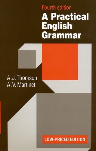 

A Practical English Grammar