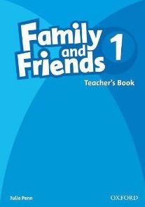 

Family and Friends 1. Teachers Book