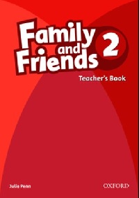 

Family and Friends 2. Teacher's Book