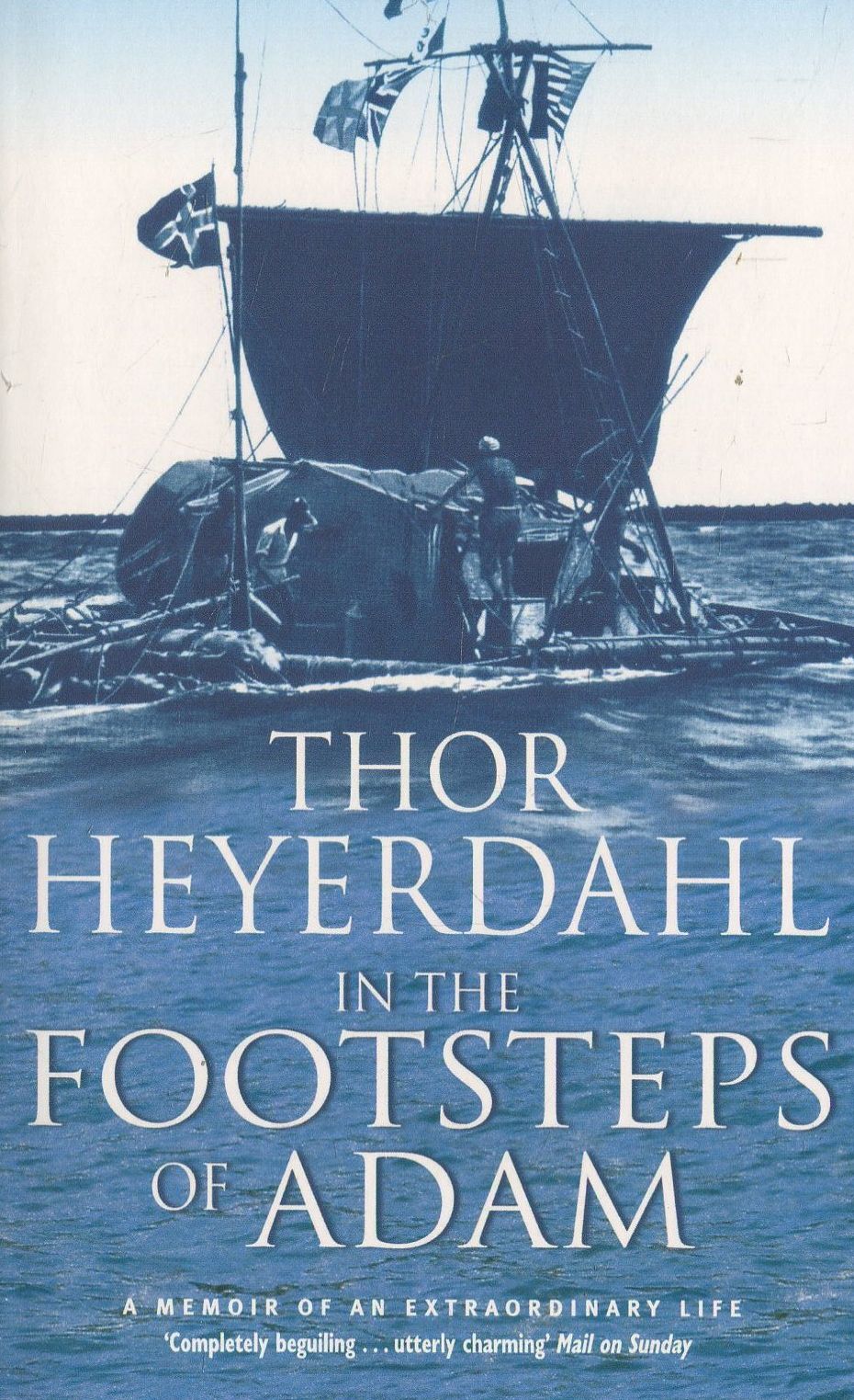 

In The Footsteps Of Adam