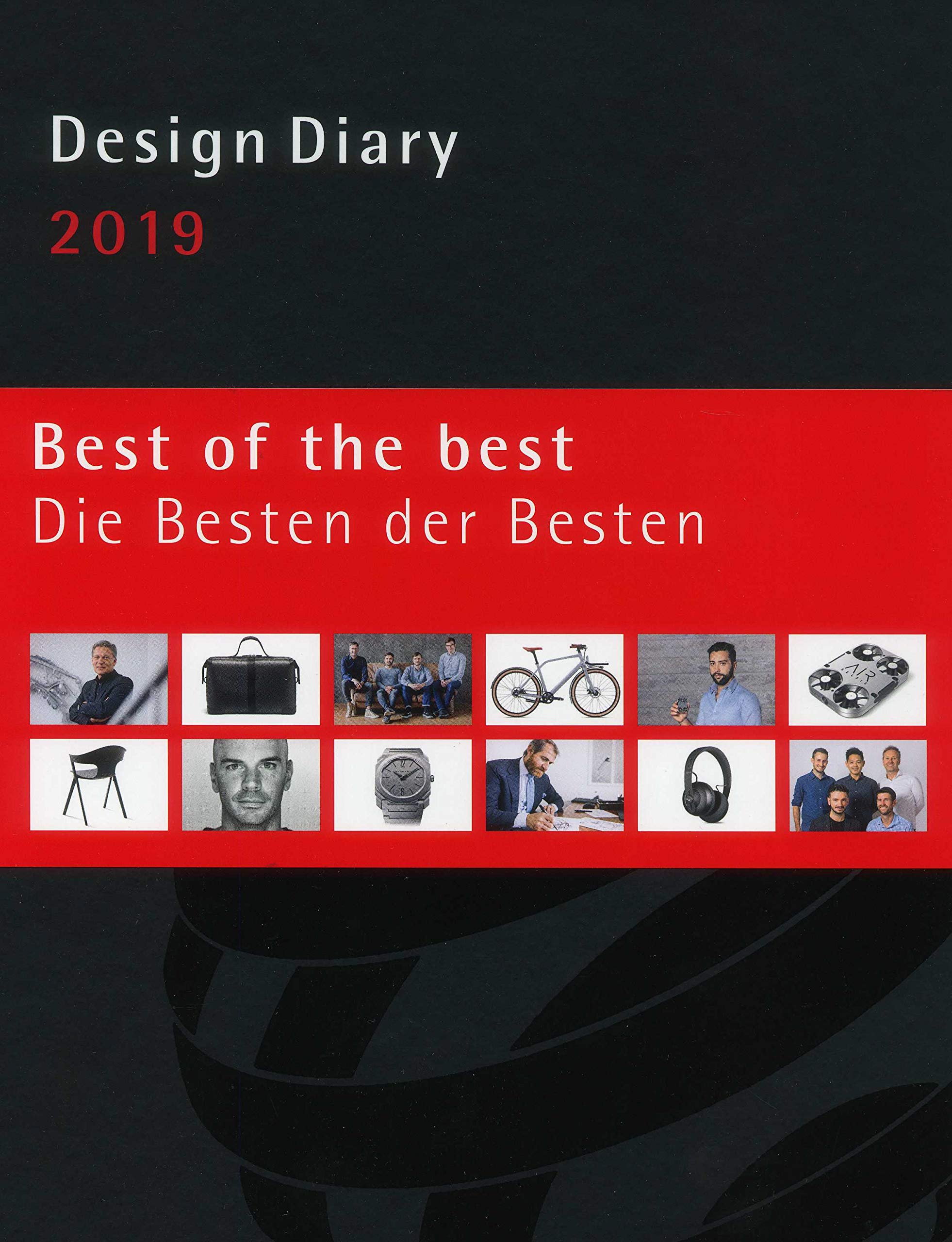 

Design Diary 2019