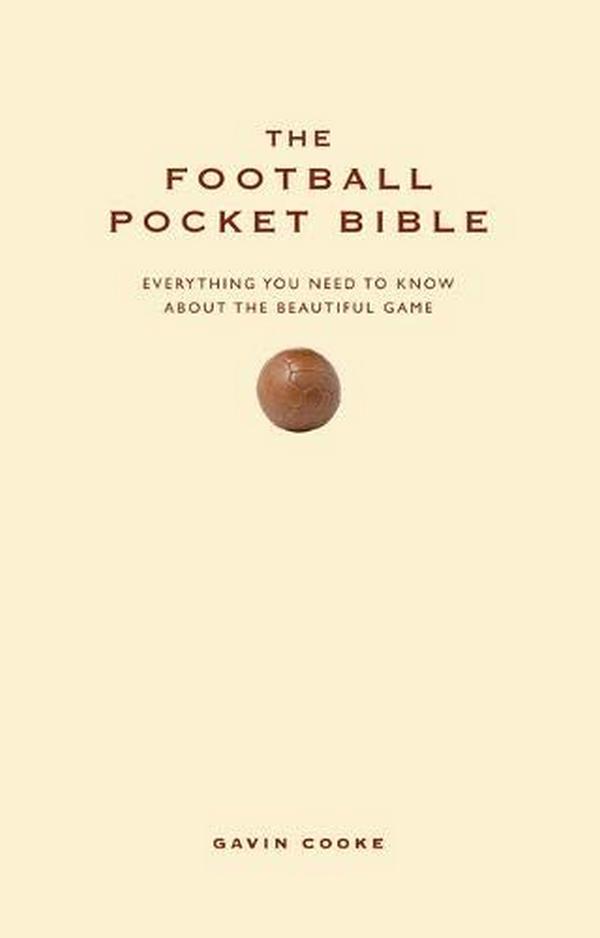 

The Football Pocket Bible