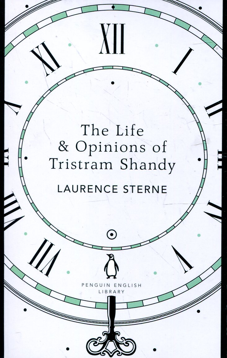 

The Life and Opinions of Tristram Shandy