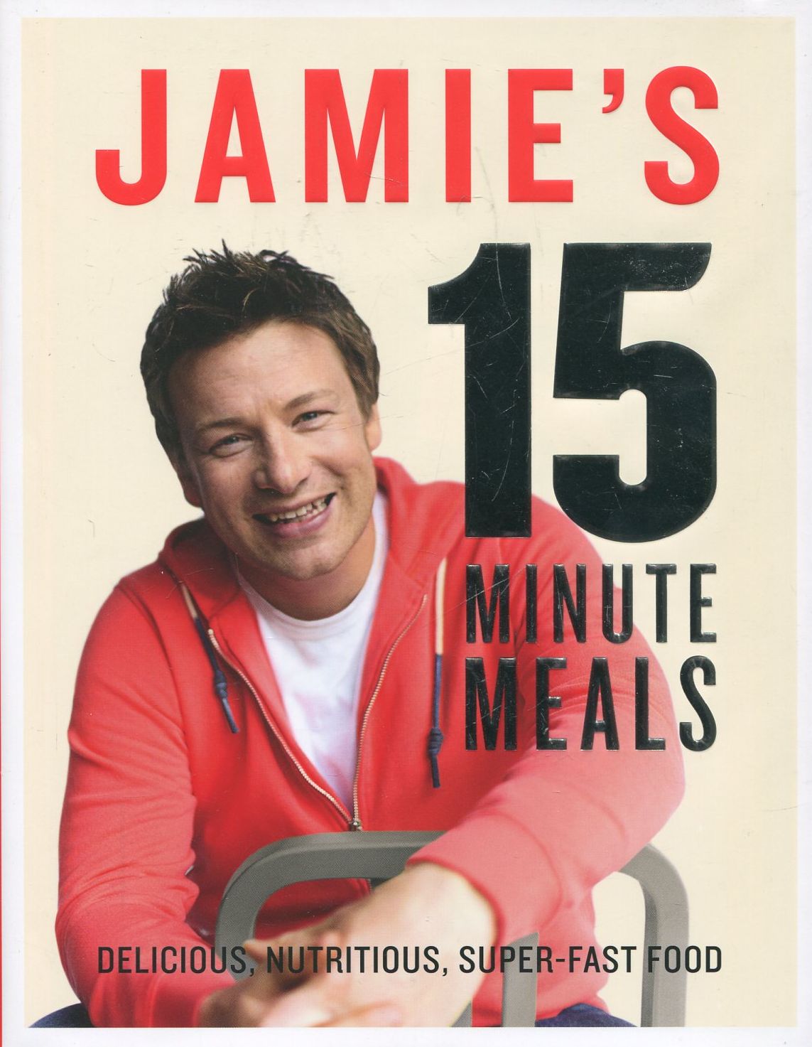 

Jamie's 15 Minute Meals