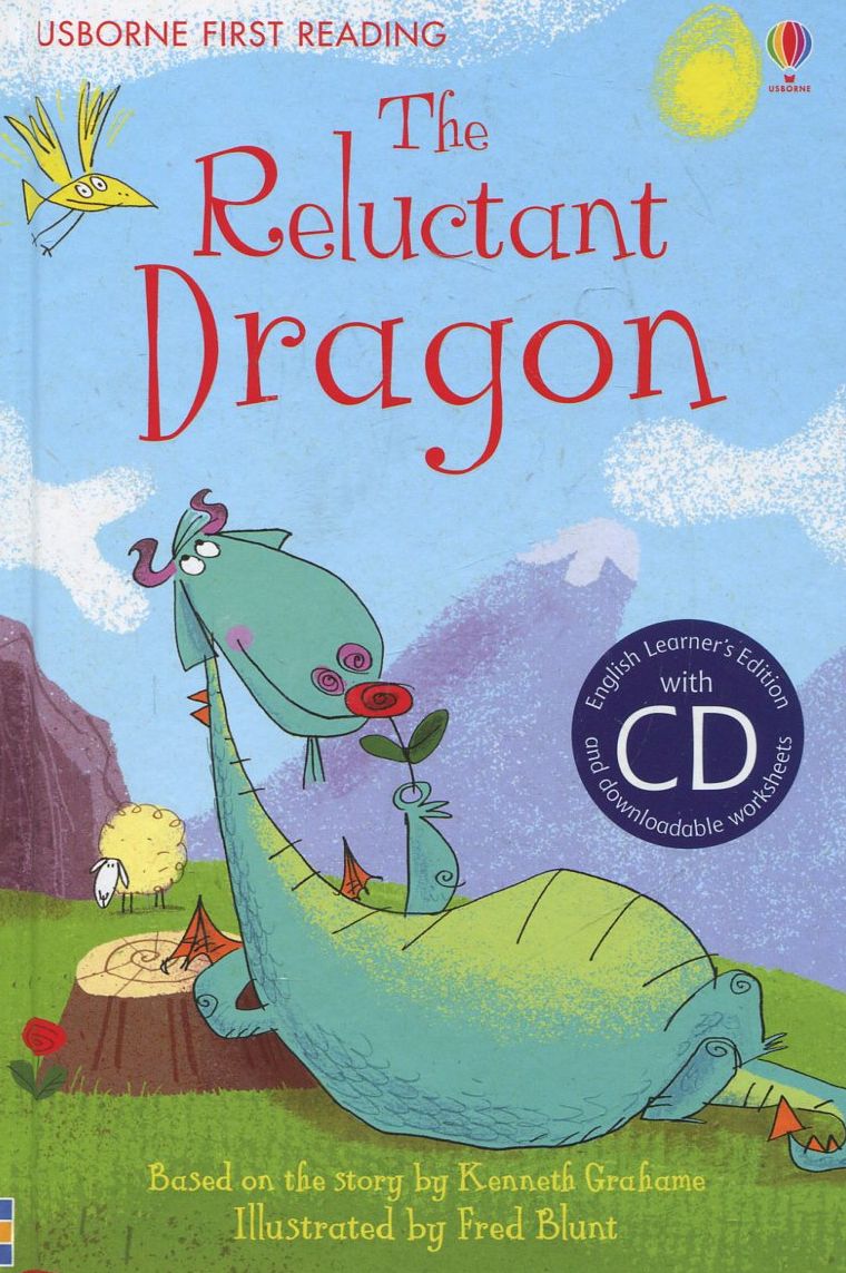 

The Reluctant Dragon (+ CD)