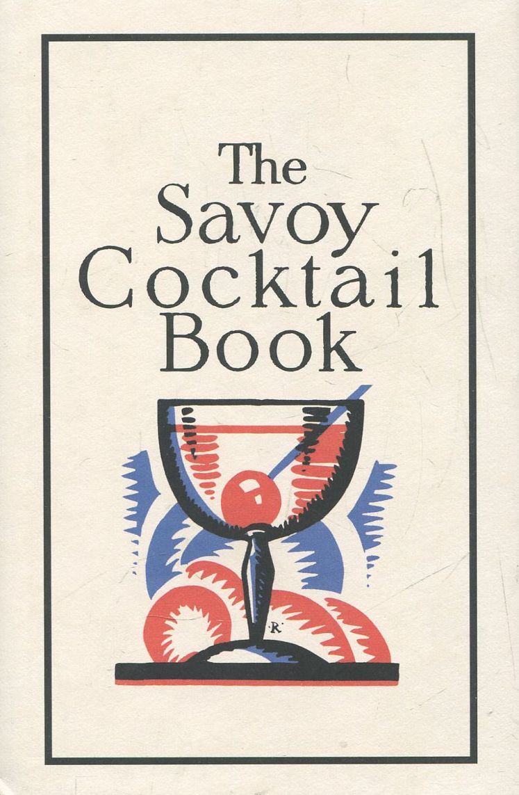 Книга «The Savoy Cocktail Book» – , купить по цене 457 на YAKABOO