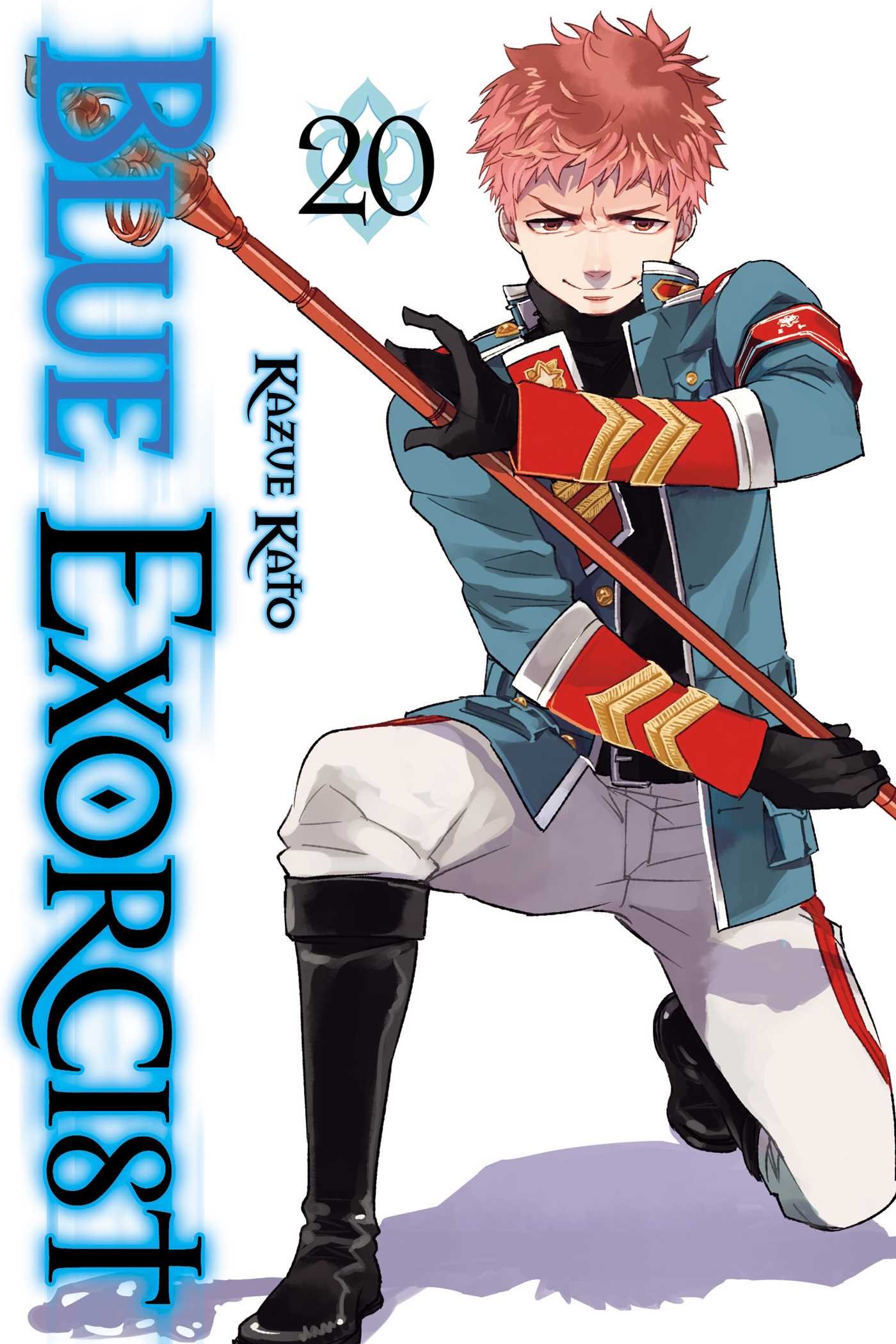 

Blue Exorcist. Volume 20