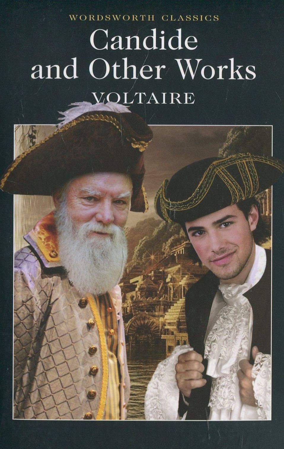 

Candide and Other Stories