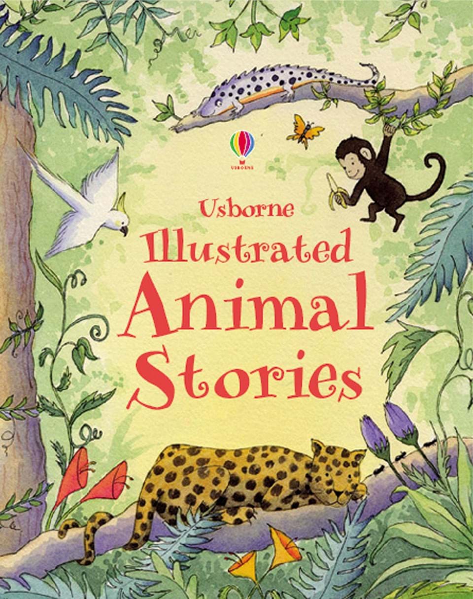 

Illustrated Animal Stories