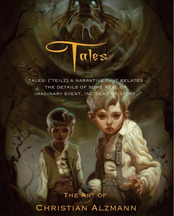 

Tales. The Art of Christian Alzmann