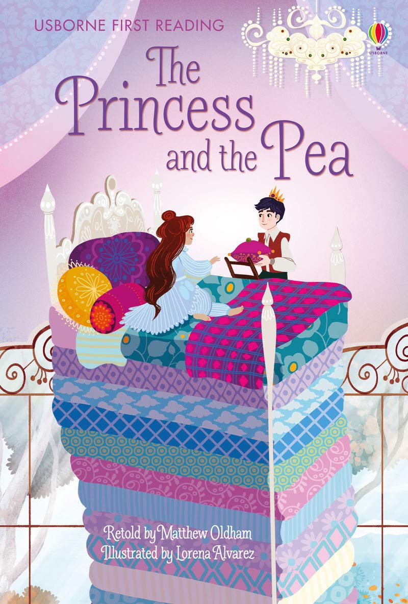 

The Princess and the Pea