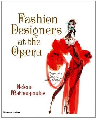 

Fashion Designers at the Opera