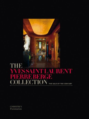 

The Yves Saint Laurent - Pierre Berge Collection