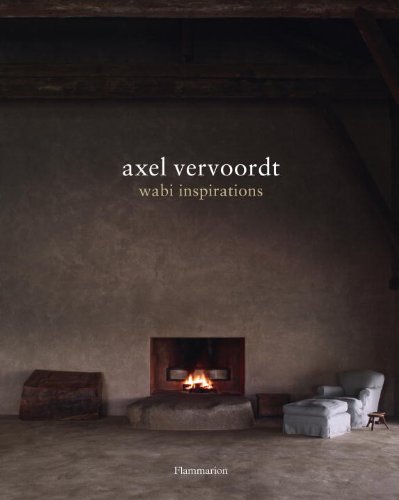 洋書 axel vervoordt wabi inspirations Книга «Axel Vervoordt: Wabi Inspirations» – Аксель Вервурд
