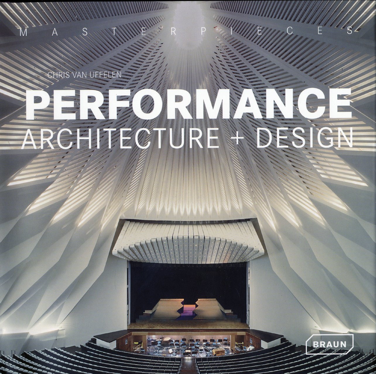 

Masterpieces: Performance Architecture + Design