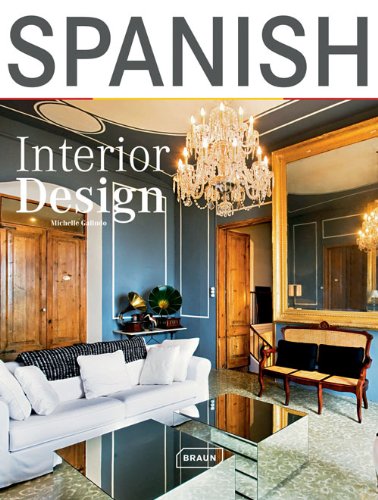 

Spanish Interior Design