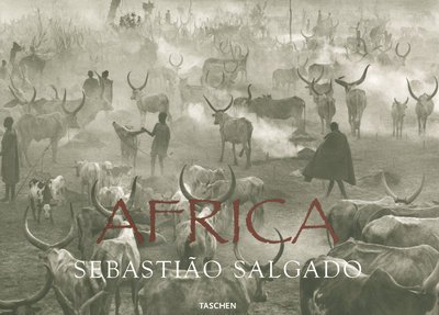 

Sebastiao Salgado. Africa