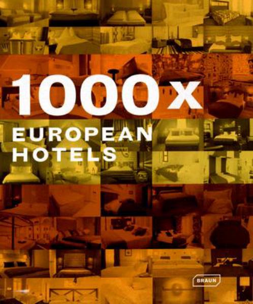 

1000x European Hotels