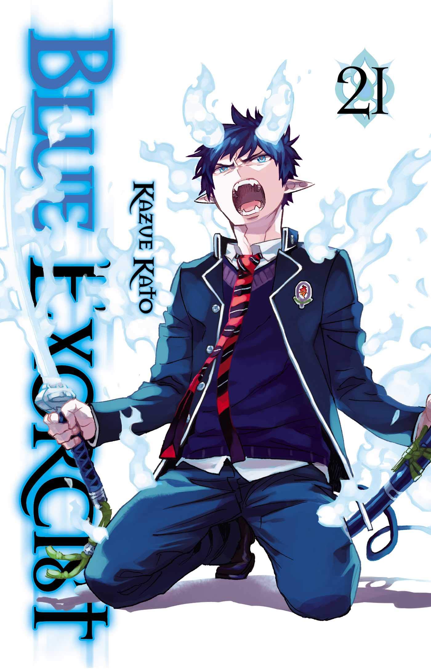 

Blue Exorcist. Volume 21