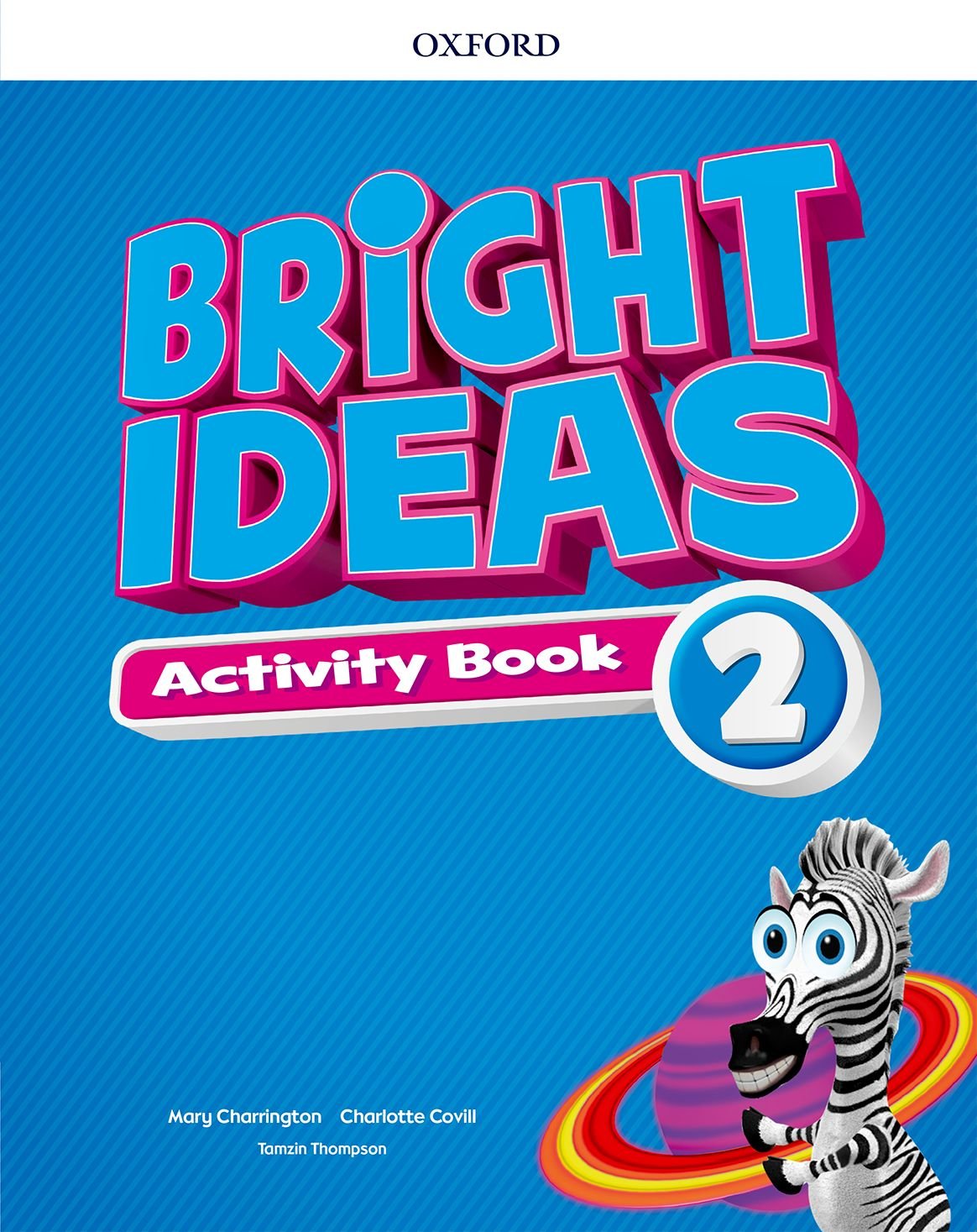 

Bright Ideas: Level 2: Activity Book with Online Practice