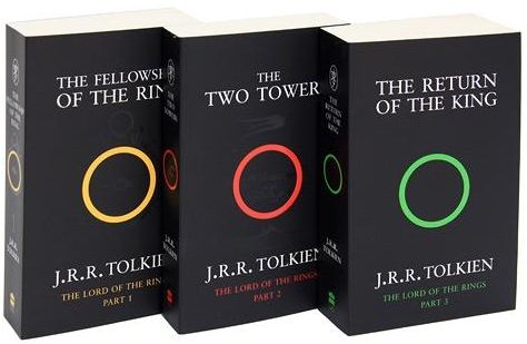 

The Lord of the Rings. В 3 книгах. Комплект из 3 книг