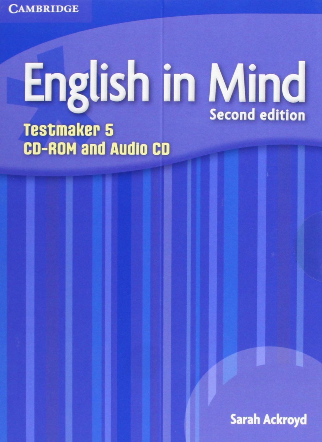 

English in Mind Level 5 Testmaker CD-ROM and Audio CD