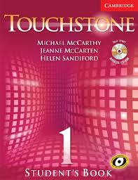 

ToucTouchstone. Level 1. Student's Book (+CD)