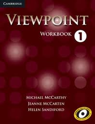 

Viewpoint. Level 1. Workbook