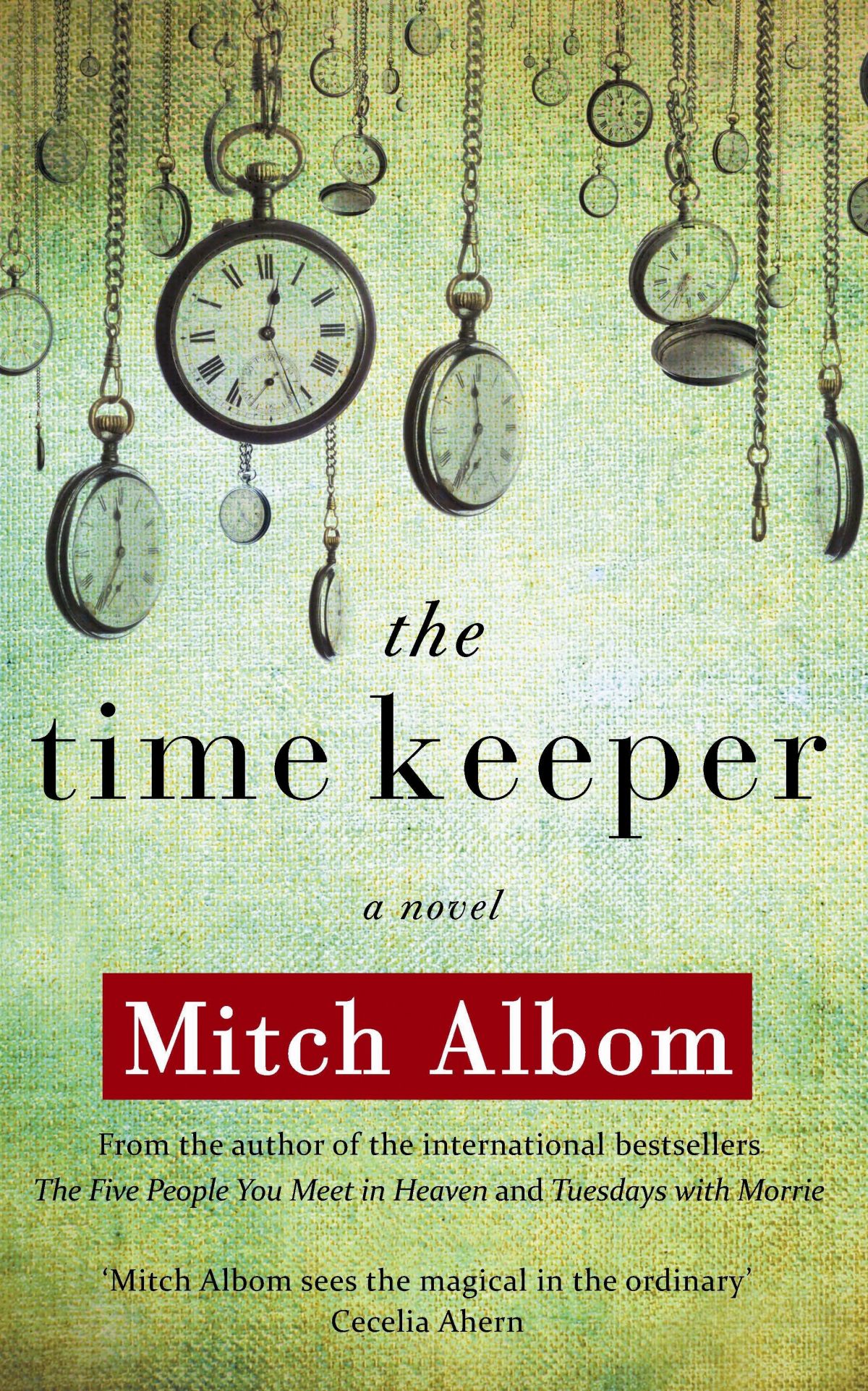 

The Time Keeper