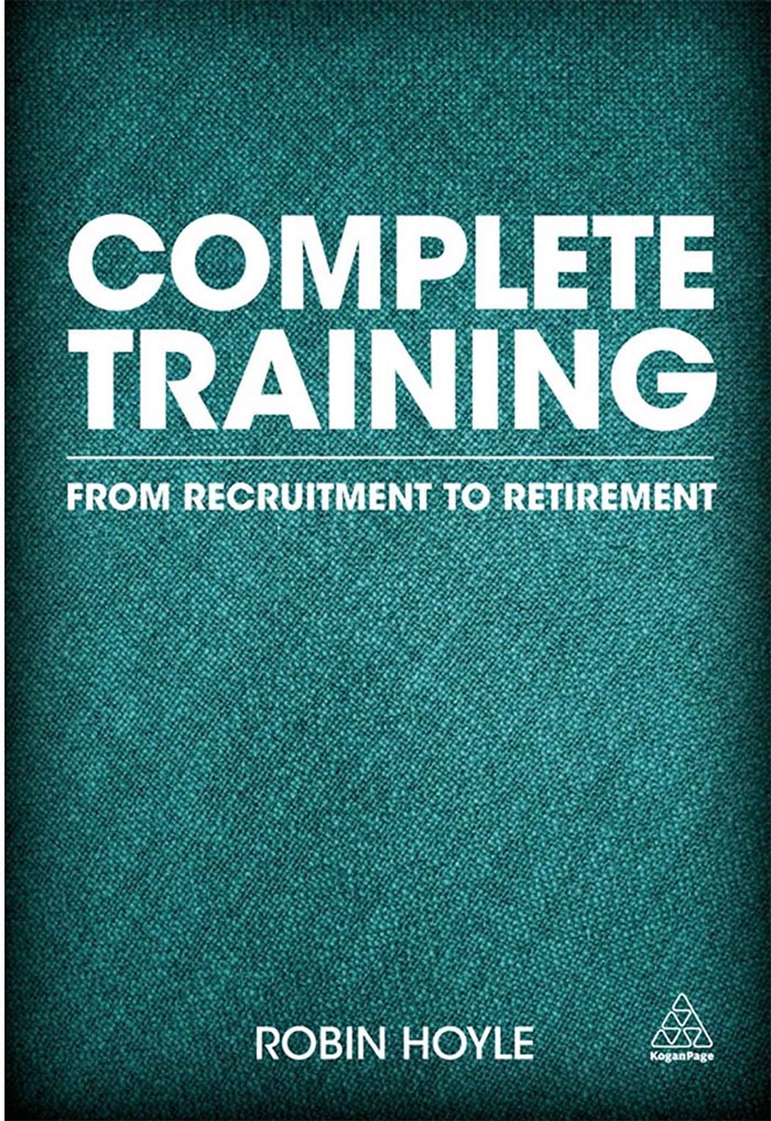 

Complete Training: From Recruitment to Retirement