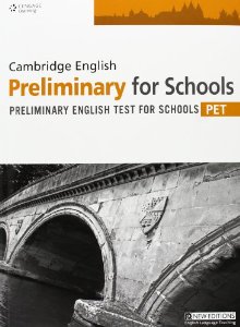 

Practice Tests for Cambridge PET for Schools Student Book