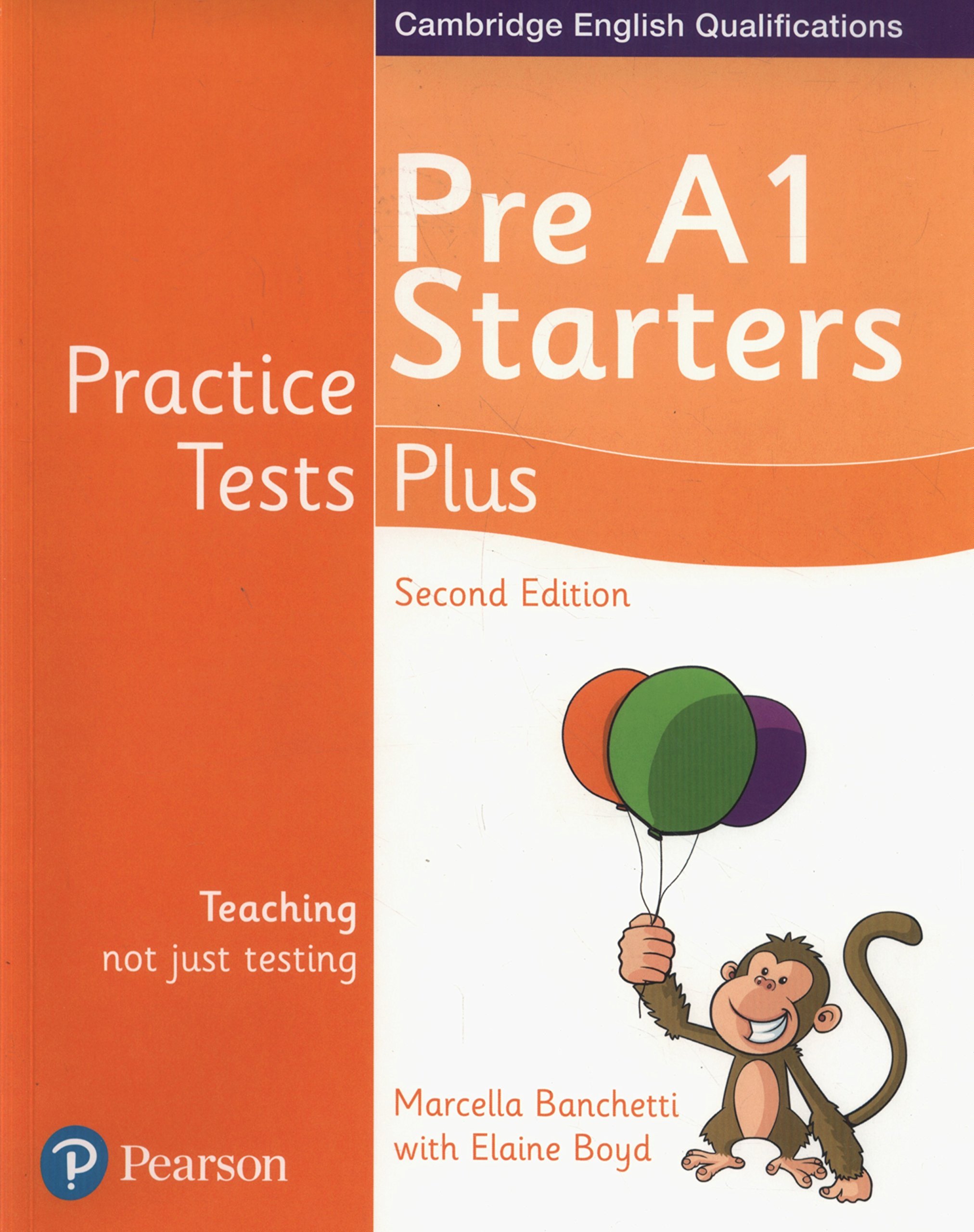 

Practice Tests Plus YLE 2ed Starters SB