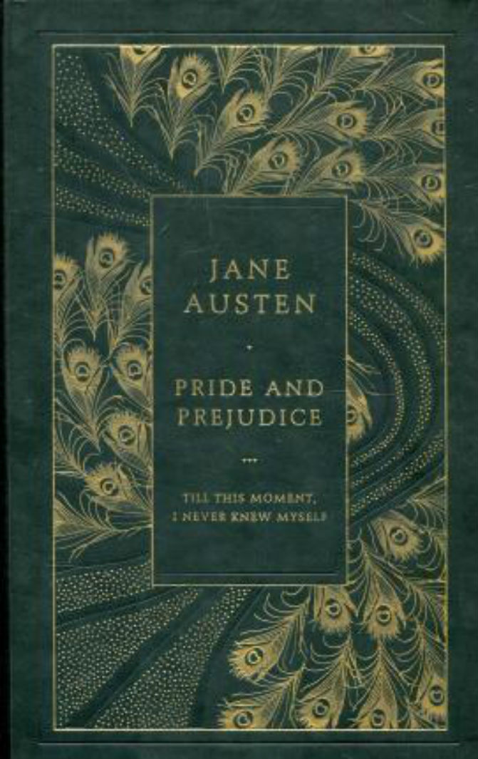 

Pride and Prejudice