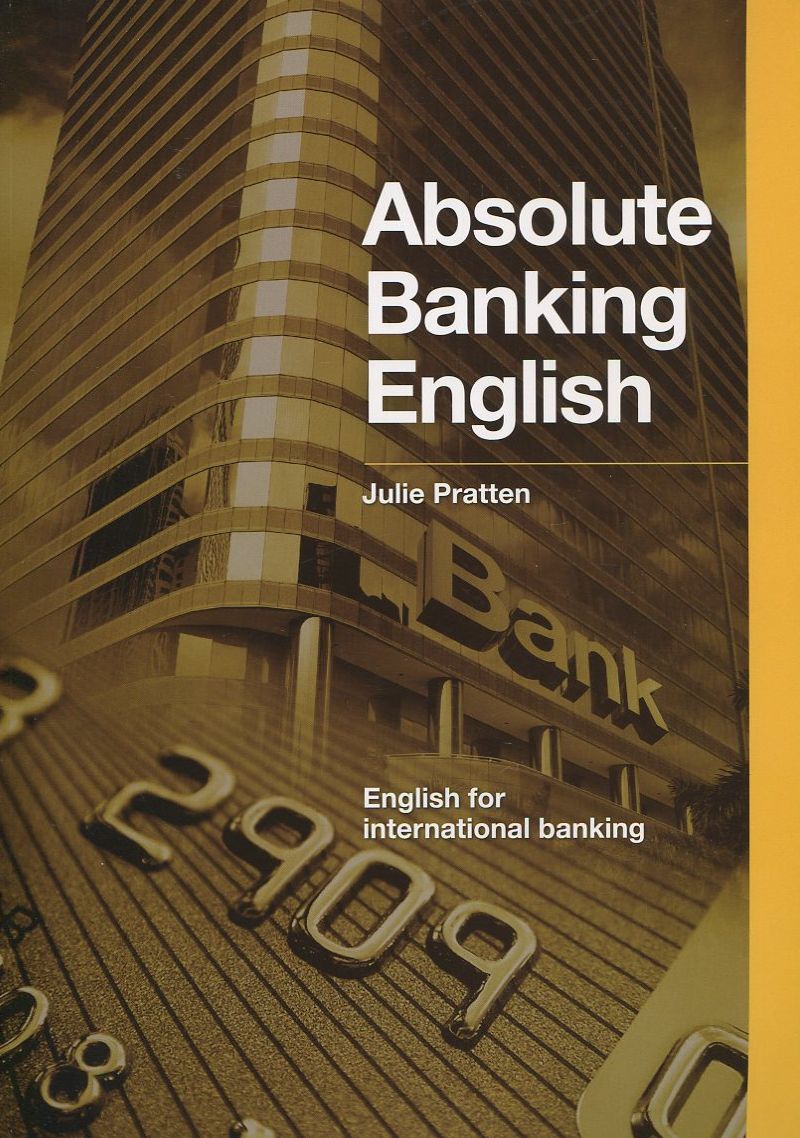 

Absolute Banking English (+CD)