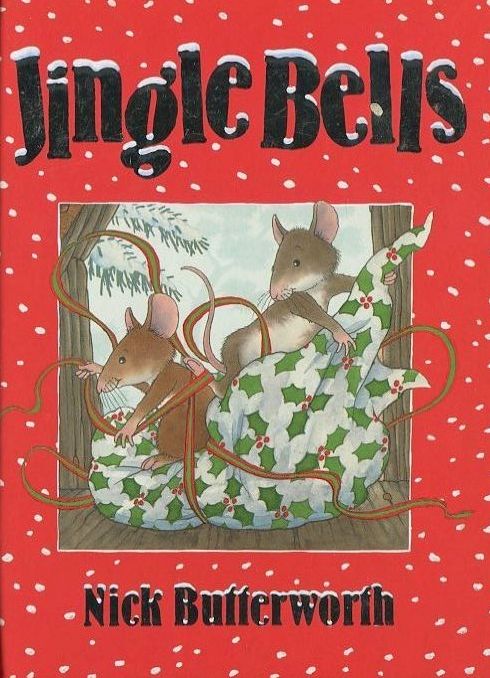 K*k様 【激レア】ding jingle bells ベリーベリー　スクイーズ Книга «Jingle Bells» – Ник Баттерворт, купить по цене 319 на