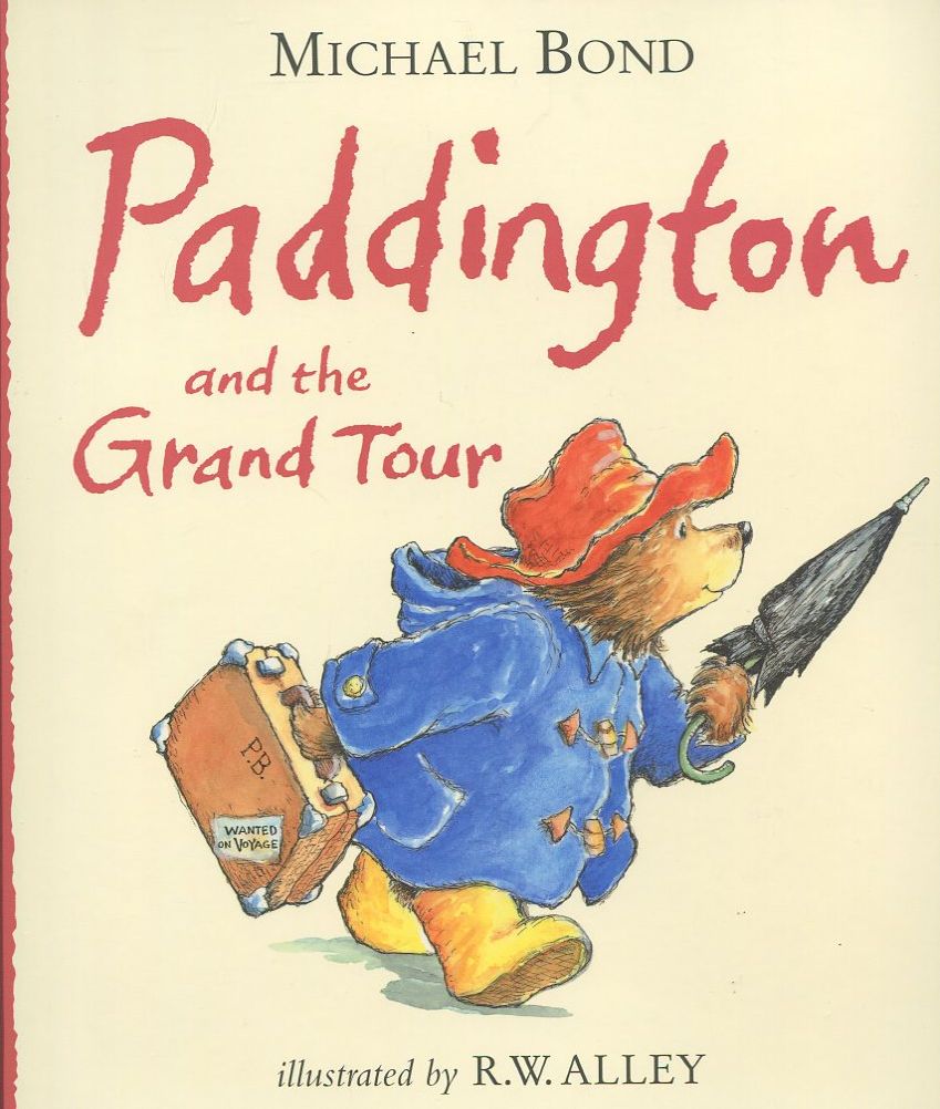 

Paddington and the Grand Tour