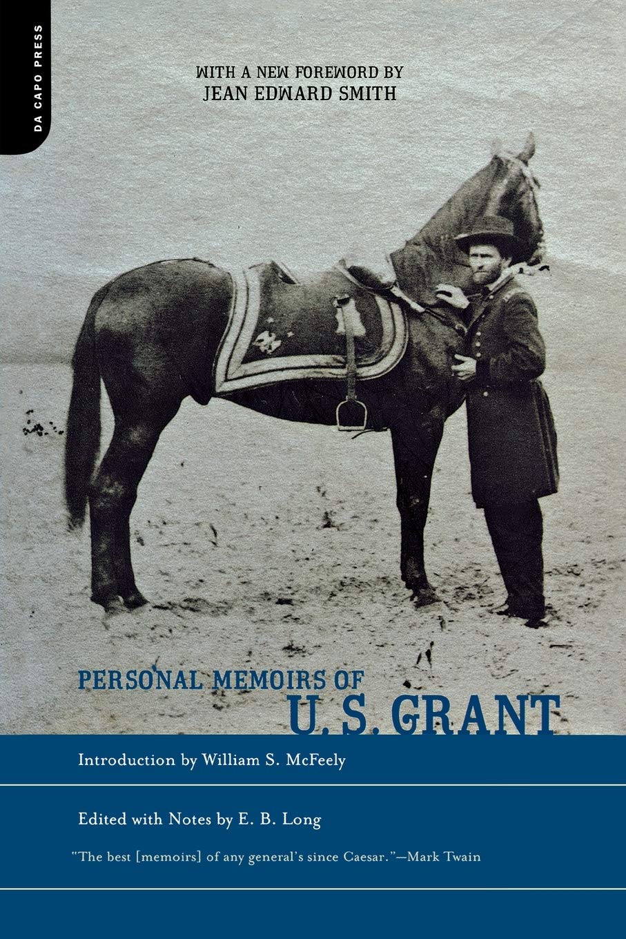 

Personal Memoirs Of U.S. Grant