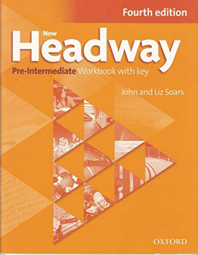 [object Object] « Headway Pre-Intermediate Workbook with Answer Key», авторів Лиз Соарс, Джон Соарс - фото №1