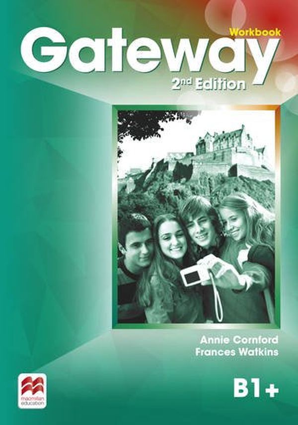

Gateway B1+ Workbook