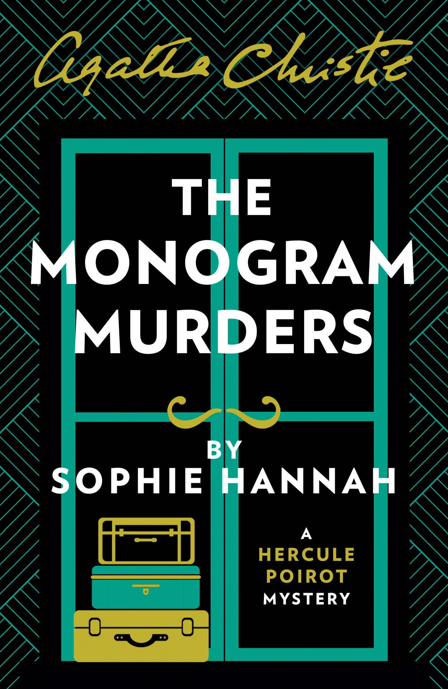 

The Monogram Murders