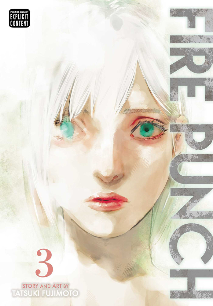 

Fire Punch. Volume 3