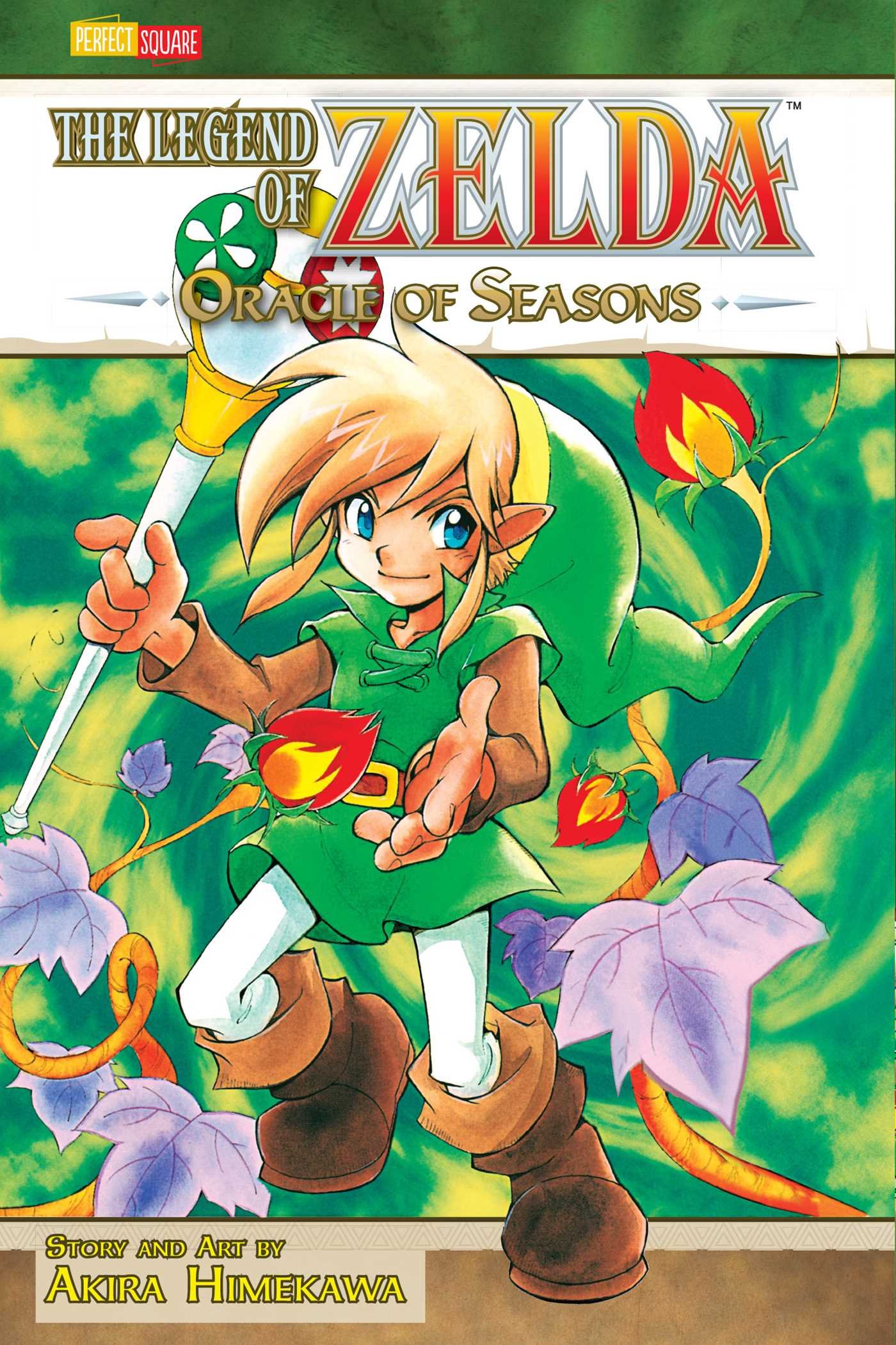 

The Legend of Zelda. Volume 4
