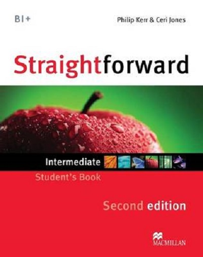 

Straightforward 2nd Edition Intermediate SB
