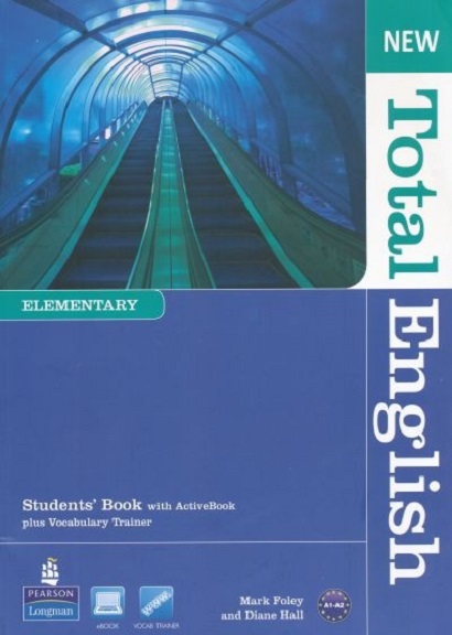 

New Total English Elementary Teacher's Book and Teacher's Resource CD Pack