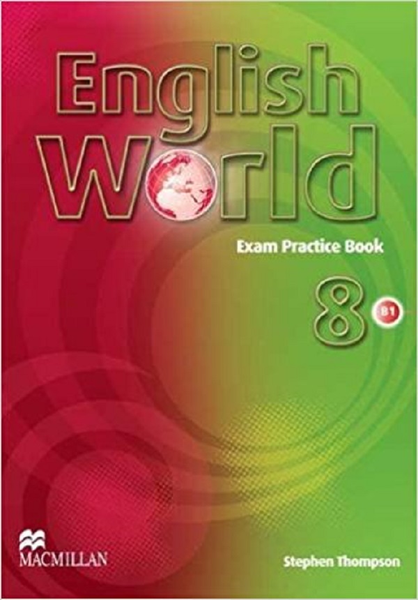 

English World 8 Exam Practice Book